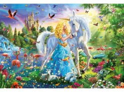 Puzzle 1000 La Princesa Y El Unicornio Educa 17654 5 Puzzle 1000 La Princesa Y El Unicornio Educa 17654 -Educa Borras Ventas 1011143684g01