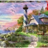 Puzzle 1000 Faro En Rock Bay Educa 17740 -Educa Borras Ventas 1011143693g00