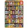 Puzzle 1500 Latas Educa 14446 -Educa Borras Ventas 1011143705g00