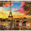 Puzzle 3000 Puesta De Sol En París Educa 17675 1 Puzzle 3000 Puesta De Sol En París Educa 17675 -Educa Borras Ventas 1011143711g00