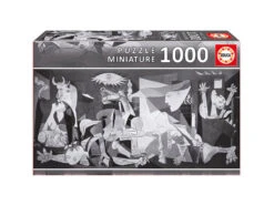 Puzzle 1000 Guernica, Picasso