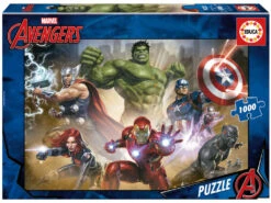 Puzzle 1000 Los Vengadores Educa 17694