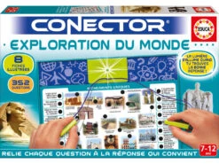 Conector Exploration Du Monde Educa 17582