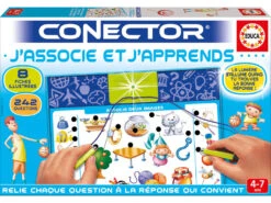 Conector J'Associe Et J'Apprends Educa 17316