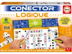 Conector Logique Educa 17319