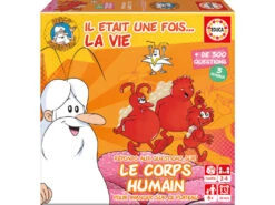 Mini Jeu Il Etait Une Fois ... La Vie Educa 17352