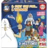 Mini Jeu Il Etait Une Fois ... L'Homme Educa 17353 -Educa Borras Ventas 1011143773g00