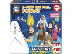 Mini Jeu Il Etait Une Fois ... L'Homme Educa 17353