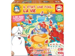 Mini Jeu Il Etait Une Fois ... La Vie - Le Jeu Educa 17355