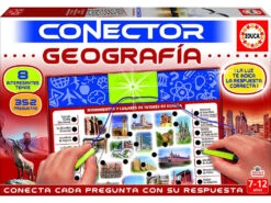 Conector Geografía