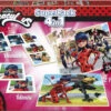 Superpack Miraculous Ladybug Educa 17259 -Educa Borras Ventas 11137987g00