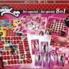 Ladybug Set Especial 8 En 1 -Educa Borras Ventas 11137990g00