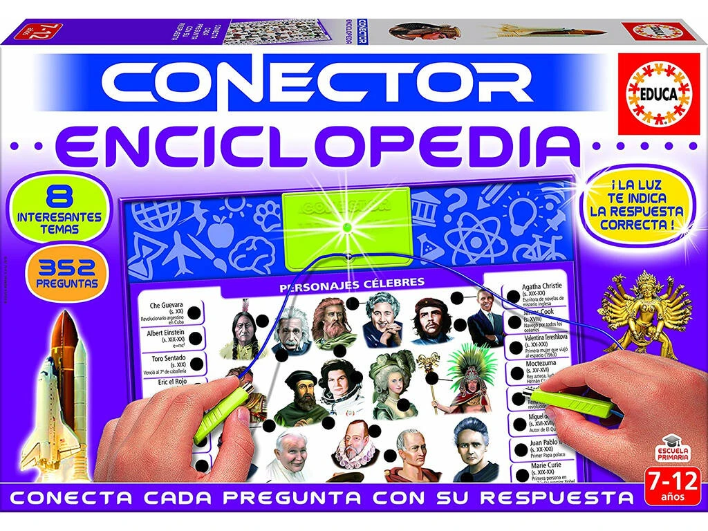 Conector Enciclopedia 3 Conector Enciclopedia