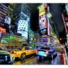 Puzzle 1000 Time Square, Nueva York -Educa Borras Ventas 13329g00