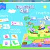 Superpack Peppa Pig 2 Superpack Peppa Pig -Educa Borras Ventas 13636g00