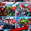 Puzzle 50-80-100-150 Avengers Educa 16331 -Educa Borras Ventas 14380g00