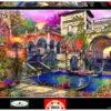 Puzzle 3000 Romance En Venecia -Educa Borras Ventas 15862g00