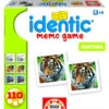 Identic Natura 110 Cartas Educa 14783 -Educa Borras Ventas 17923g00