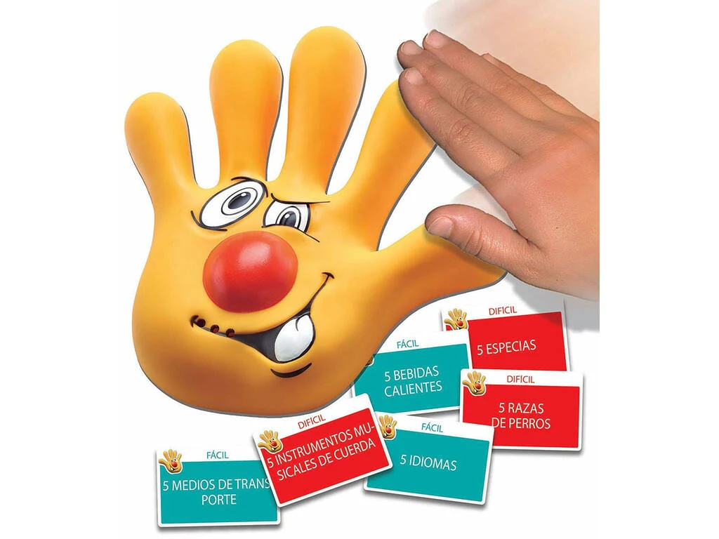 Rápido ¡Dame Esos 5! Educa 17914 4 Rápido ¡Dame Esos 5! Educa 17914 - Imagen 2