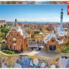 Puzzle 1.000 Barcelona Desde El Parc Güell Educa 17966 -Educa Borras Ventas 1911147581g00