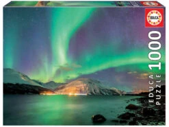 Puzzle 1.000 Aurora Boreal Educa 17967