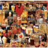 Puzzle 1.000 Collage De Cerveza Vintage Educa 17970 2 Puzzle 1.000 Collage De Cerveza Vintage Educa 17970 -Educa Borras Ventas 1911147591g00