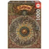 Puzzle 1.000 Zodíaco Educa 17996 -Educa Borras Ventas 1911147593g00