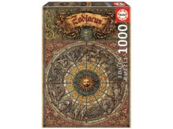 Puzzle 1.000 Zodíaco Educa 17996