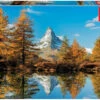 Puzzle 1.000 Monte Cervino En Otoño Educa 17973 -Educa Borras Ventas 1911147599g00