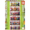 Puzzle 2.000 Cervezas Del Mundo Panorama Educa 18010 2 Puzzle 2.000 Cervezas Del Mundo Panorama Educa 18010 -Educa Borras Ventas 1911147628g00