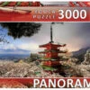 Puzzle 3.000 Monte Fuji Y Pagoda Chureito Japón Educa 18013 -Educa Borras Ventas 1911147630g00
