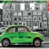 Puzzle 1.000 Coche En Amsterdam Educa 18000 -Educa Borras Ventas 1911147637g00
