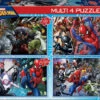 Multi 4 Puzzles Spiderman 50-80-100-150 Educa 18102 1 Multi 4 Puzzles Spiderman 50-80-100-150 Educa 18102 -Educa Borras Ventas 1911147851g00