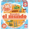 Desafío Quiz Descubrir El Mundo Educa 18218 -Educa Borras Ventas 1911147868g00