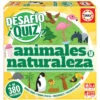 Desafío Quiz Animales Y Naturaleza Educa 18219 2 Desafío Quiz Animales Y Naturaleza Educa 18219 -Educa Borras Ventas 1911147869g00