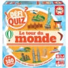 Defi Quiz Le Tour Du Monde Francés Educa 18156 2 Defi Quiz Le Tour Du Monde Francés Educa 18156 -Educa Borras Ventas 1911148457g00