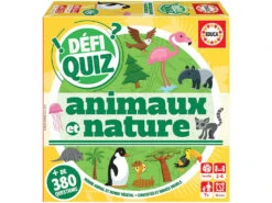 Defi Quiz Animaux Et Nature Francés Edcua 18157