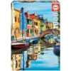 Puzzle 1000 Burano Educa 19023 2 Puzzle 1000 Burano Educa 19023 -Educa Borras Ventas 1999860255g00