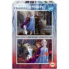 Puzzle 2x100 Frozen 2 Educa 18111 -Educa Borras Ventas 1999948663g00