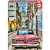 Puzzle 1.000 Coche En La Habana Educa 16754 -Educa Borras Ventas 1999948678g00