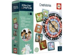 Aprender Es Divertido Crear Historias Educa 18694