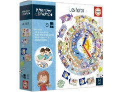 Aprender Es Divertido Las Horas Educa 18698