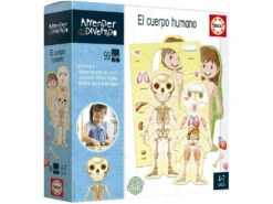 Aprender Es Divertido El Cuerpo Humano Educa 18701