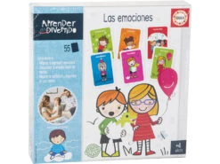 Aprender Es Divertido Caja Mágica De Las Emociones Educa 18706