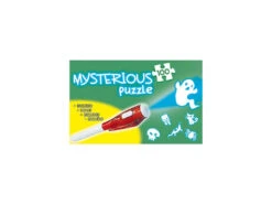 Puzzle Junior 100 Mysterious Casa Encantada Educa 18611 -Educa Borras Ventas 1999952512g03