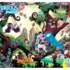 Puzzle Junior 200 Mysterious Bosque Mágico Edcua 18612 -Educa Borras Ventas 1999952513g00