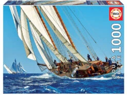 Puzzle 1.000 Velero Educa 18490