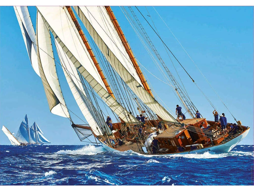 Puzzle 1.000 Velero Educa 18490 4 Puzzle 1.000 Velero Educa 18490 - Imagen 2