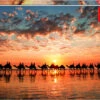 Puzzle 1.000 Atardecer Dorado En Cable Beach, Australia Educa 18492 -Educa Borras Ventas 1999952580g00