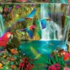 Puzzle 1000 Loros Tropicales Educa 18457 1 Puzzle 1000 Loros Tropicales Educa 18457 -Educa Borras Ventas 1999952583g00